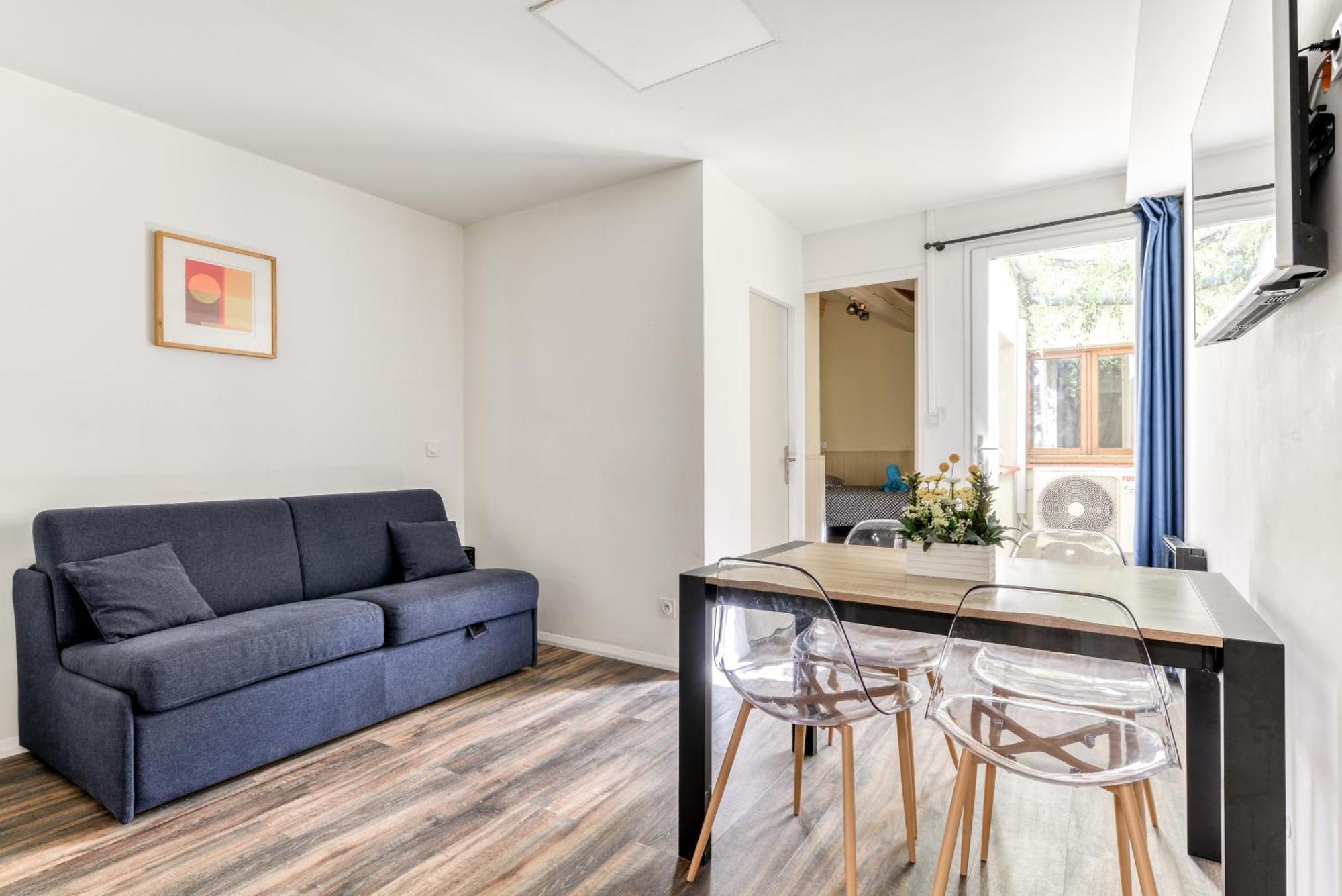 Cote Palais Avec Climatisation - Fibre & Netflix - Spacieux En Rez-De-Chaussee 카르카손 외부 사진
